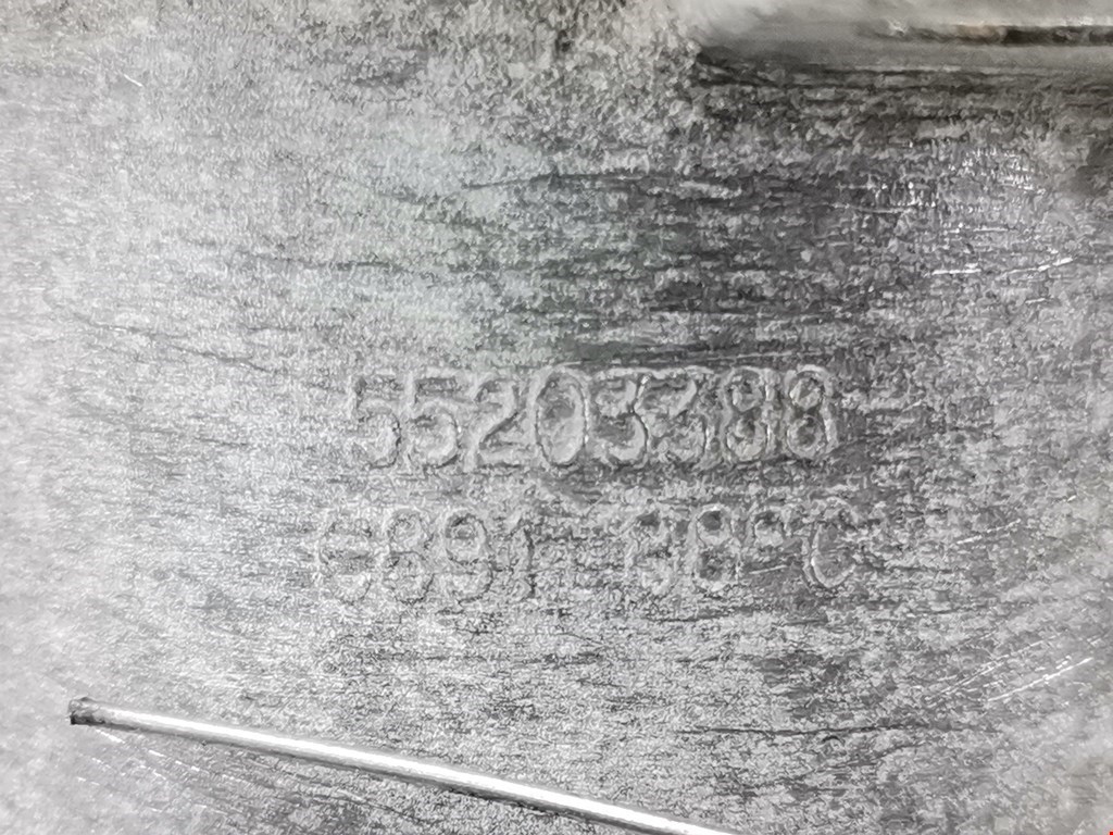 Корпус термостата OPEL Zafira B 2005-2012