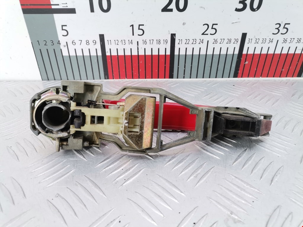 Ручка двери задней наружная левая SEAT Leon 1999-2005