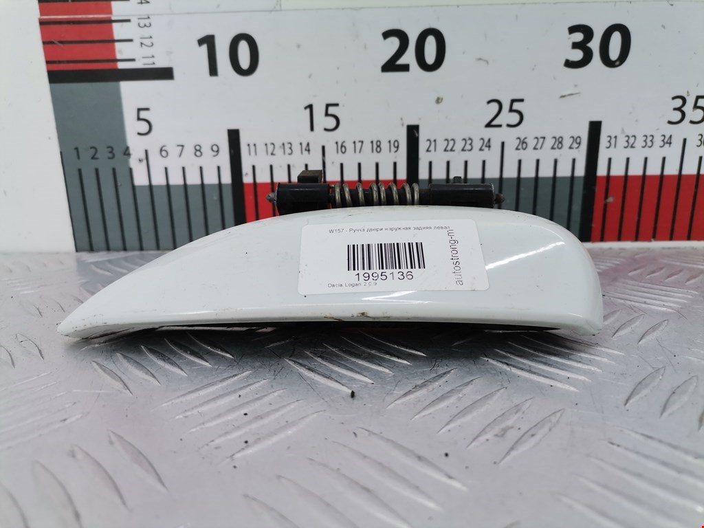 Ручка двери задней наружная левая DACIA Logan II 2014-2020