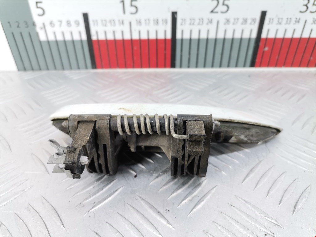 Ручка двери задней наружная левая DACIA Logan II 2014-2020