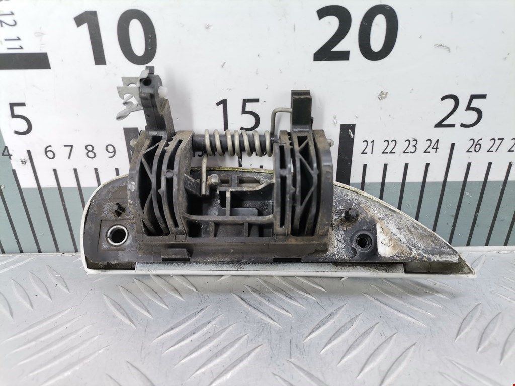 Ручка двери задней наружная левая DACIA Logan II 2014-2020