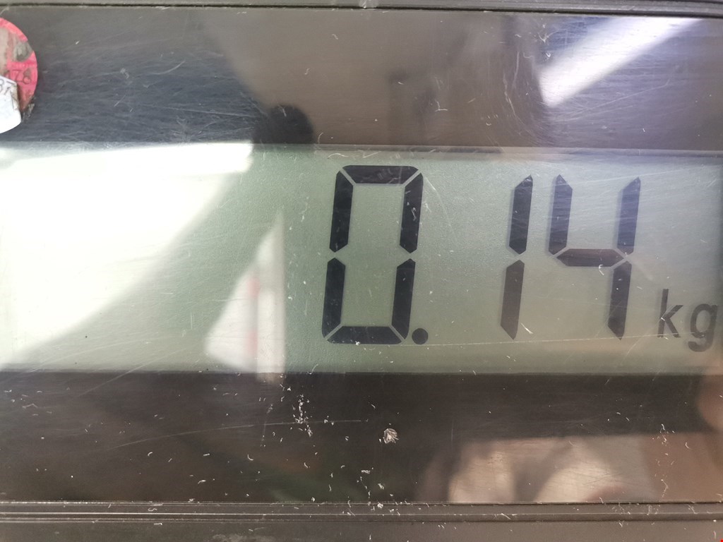 Ручка двери задней наружная левая DACIA Logan II 2014-2020