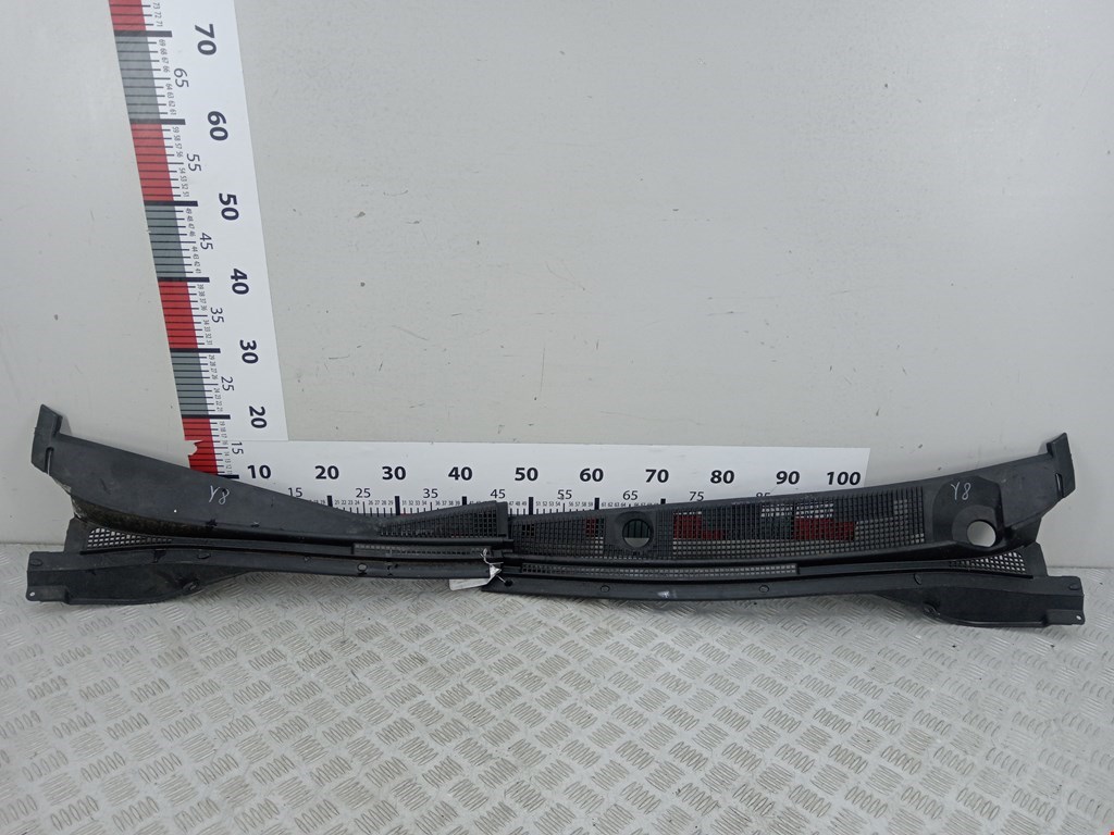 Дождевик (жабо) Mitsubishi Lancer 9 (2000-2010)