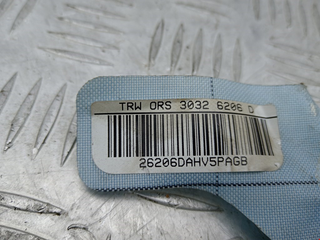 Подушка безопасности боковая (шторка) MERCEDES-BENZ CLK-Class W209 2002-2009