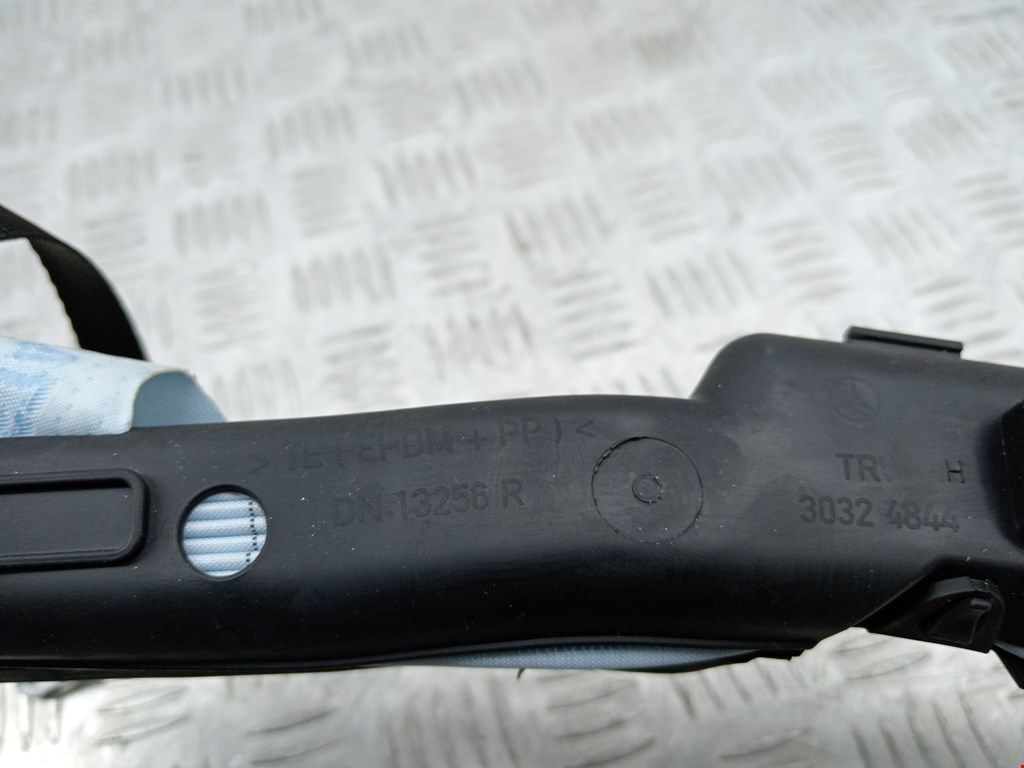 Подушка безопасности боковая (шторка) MERCEDES-BENZ CLK-Class W209 2002-2009