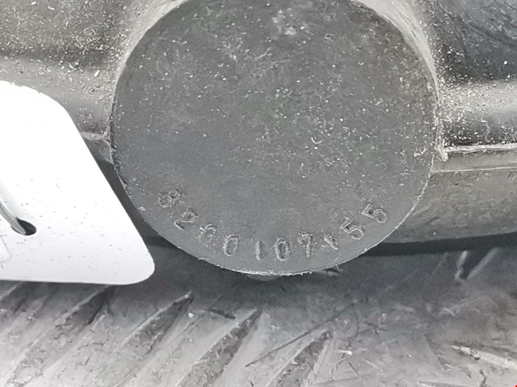 Патрубок воздушного фильтра RENAULT Master 1998-2010