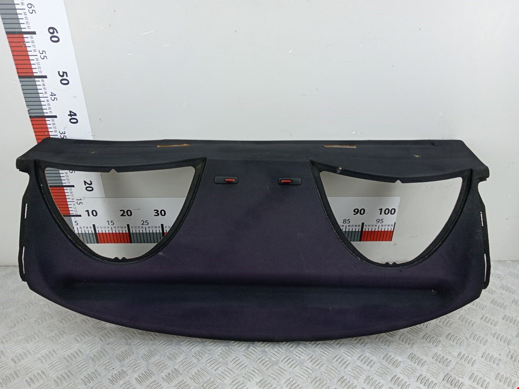 Шторка багажника (полка) MERCEDES-BENZ CLK-Class W209 2002-2009