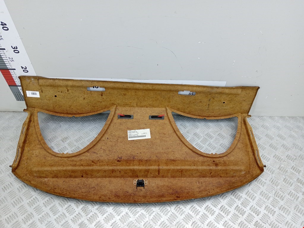 Шторка багажника (полка) MERCEDES-BENZ CLK-Class W209 2002-2009