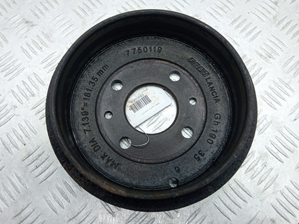 Барабан тормозной задний FIAT Punto II (188) 1999-2007