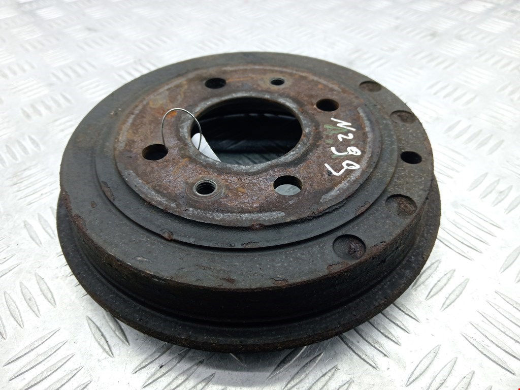 Барабан тормозной задний FIAT Punto II (188) 1999-2007