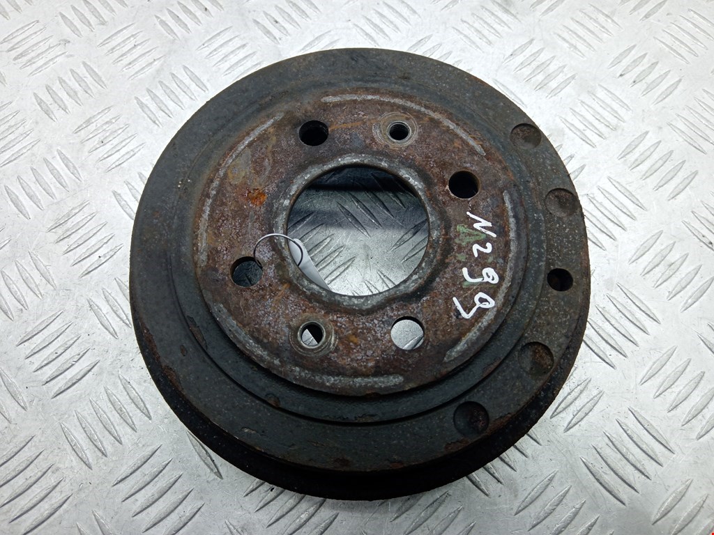 Барабан тормозной задний FIAT Punto II (188) 1999-2007