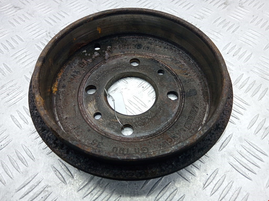 Барабан тормозной задний FIAT Punto II (188) 1999-2007