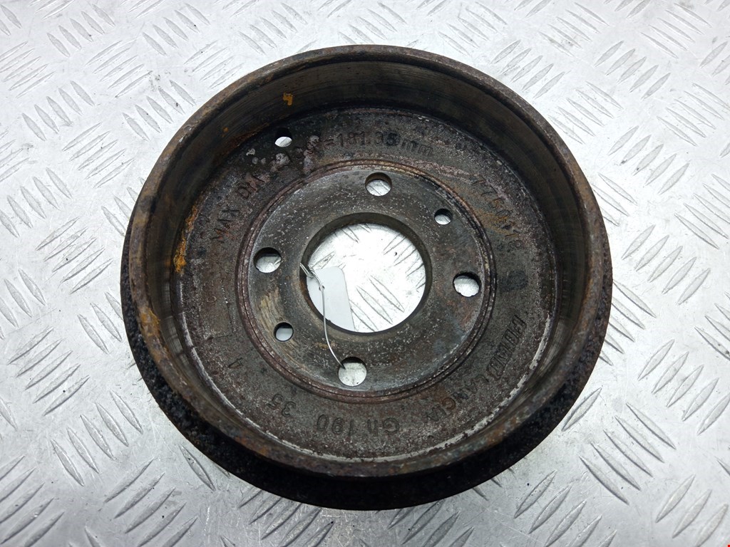 Барабан тормозной задний FIAT Punto II (188) 1999-2007