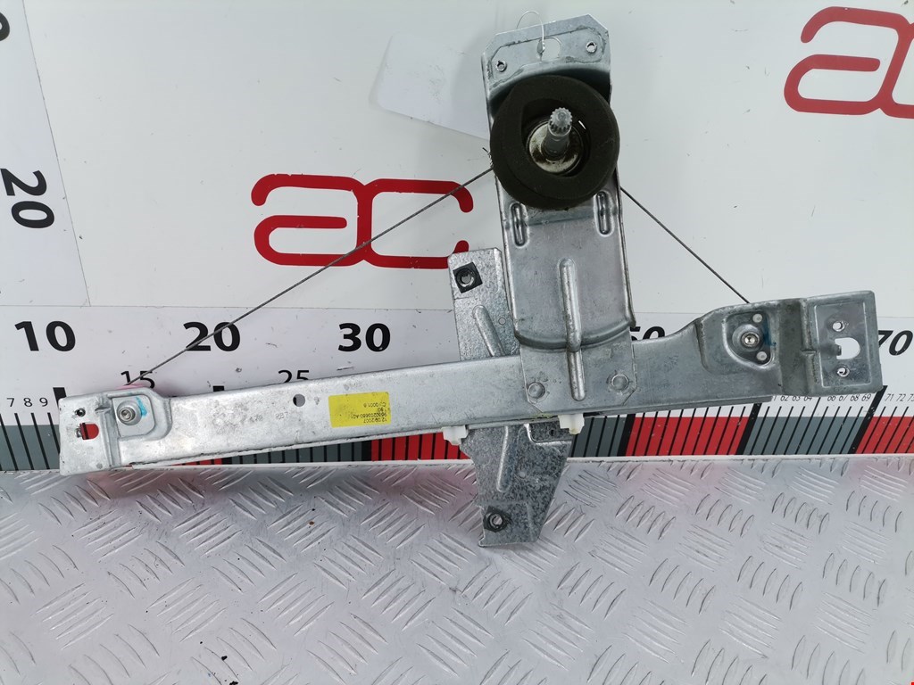 Стеклоподъемник задний левый PEUGEOT 207 2006-2015