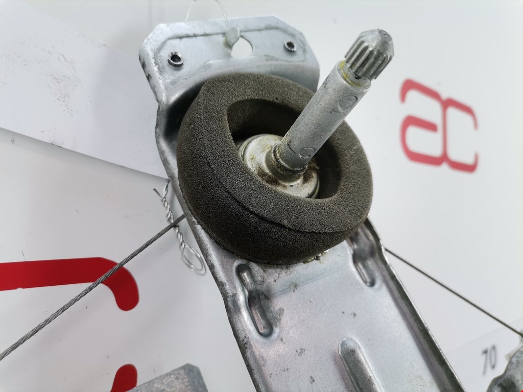 Стеклоподъемник задний левый PEUGEOT 207 2006-2015