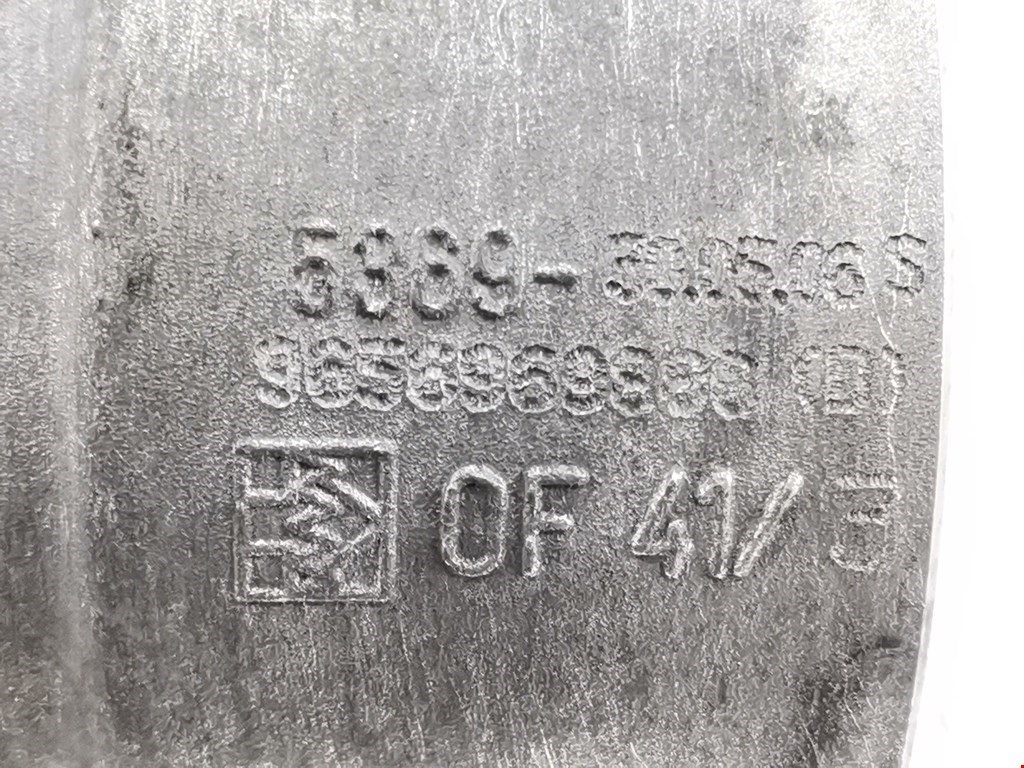 Корпус масляного фильтра CITROEN C 1 I 2005-2014