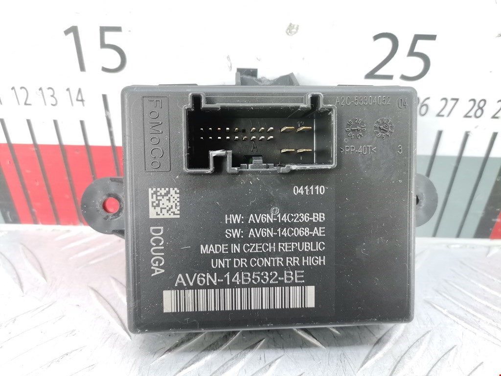 Блок управления двери Ford C-MAX 2 (2010-2019)