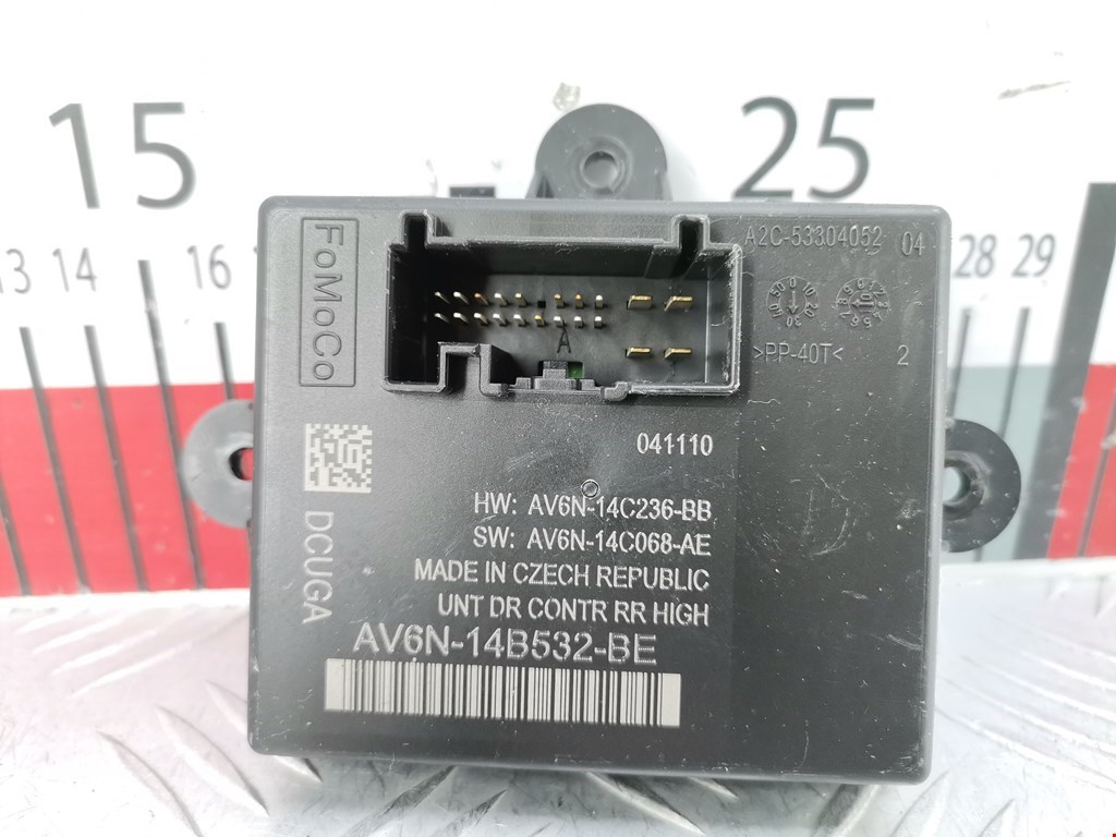 Блок управления двери Ford C-MAX 2 (2010-2019)