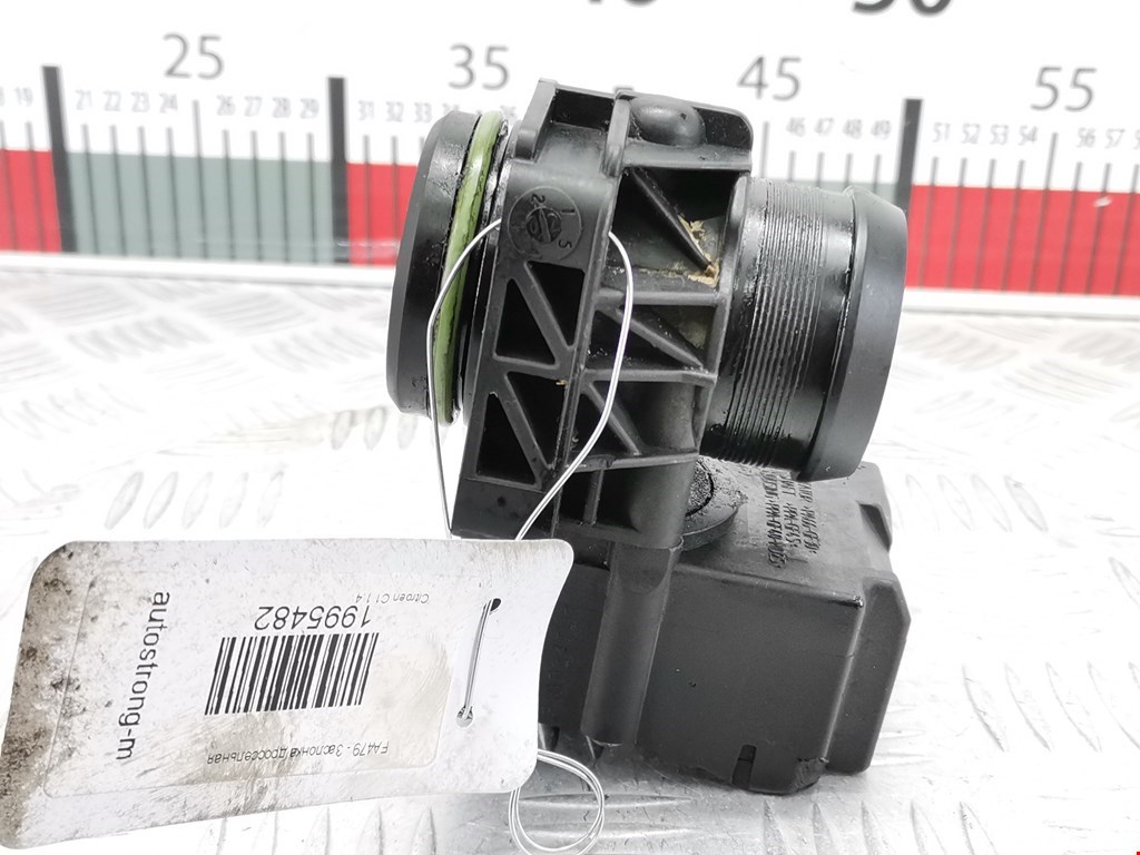 Защита антигравийная CITROEN C 1 I 2005-2014