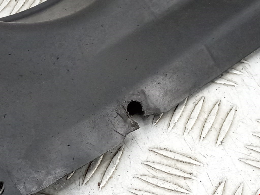 Локер (подкрылок) задний левый MITSUBISHI Lancer IX CS 2000-2010