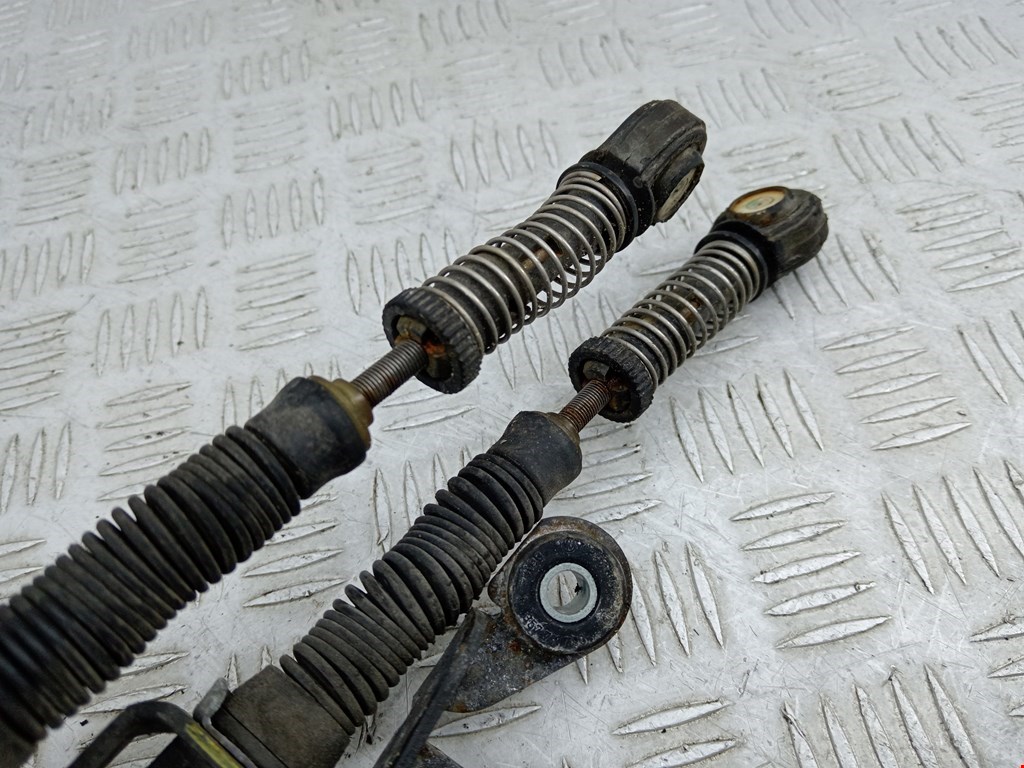 Кулиса (селектор) АКПП/МКПП в салоне SKODA Fabia MK1 1999-2006