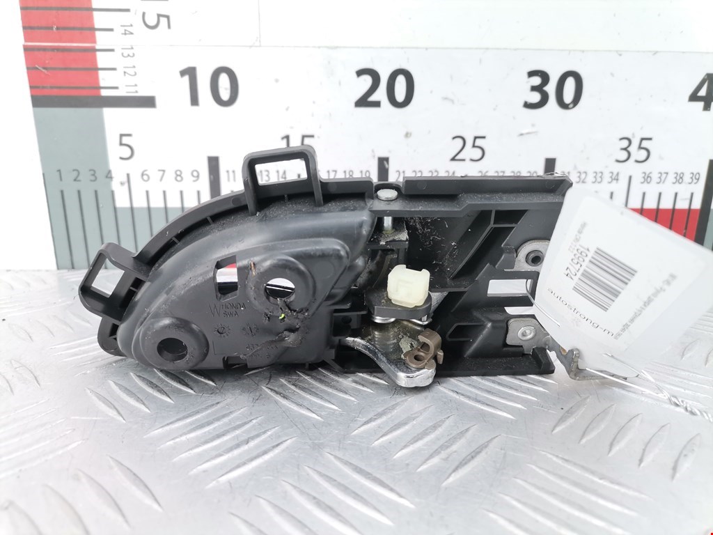 Ручка дверная задняя внутренняя левая HONDA CR-V III 2007-2012