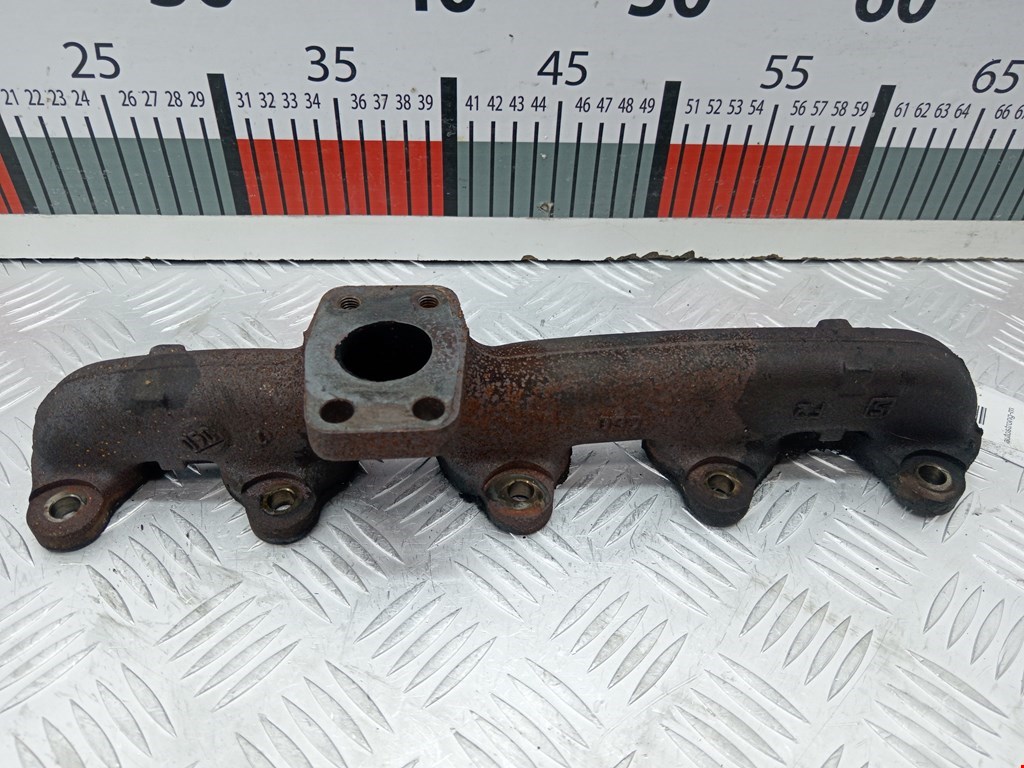 Коллектор выпускной PEUGEOT Partner 2008-2018