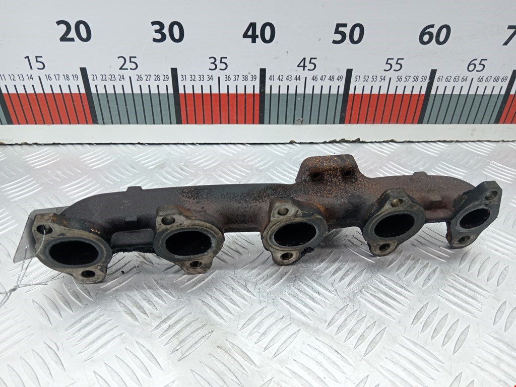 Коллектор выпускной PEUGEOT Partner 2008-2018