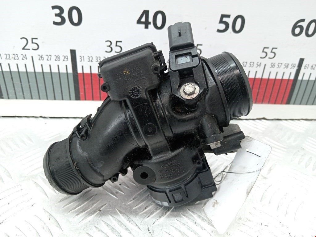 Защита антигравийная PEUGEOT 207 2006-2015