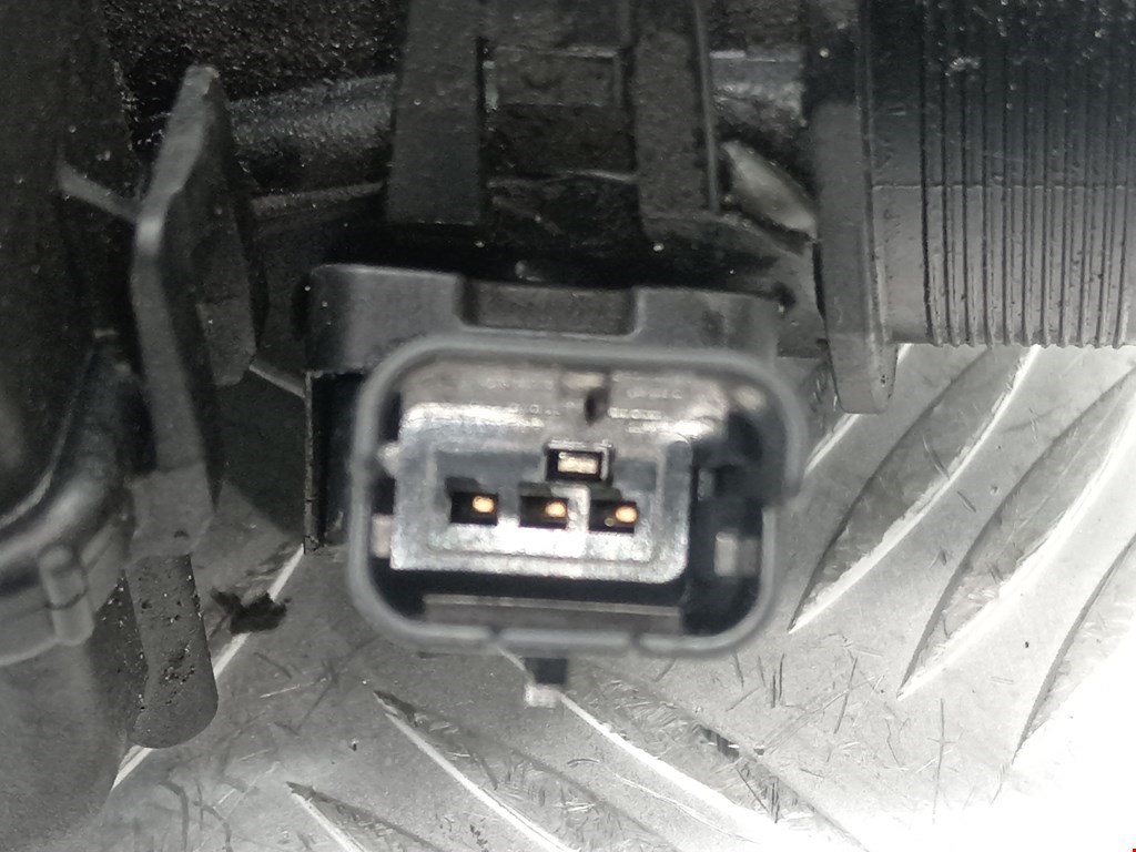 Защита антигравийная PEUGEOT 207 2006-2015