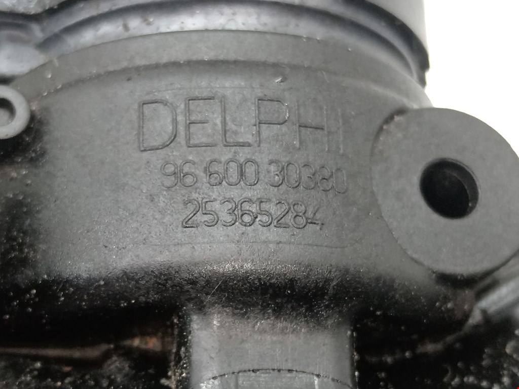 Защита антигравийная PEUGEOT 207 2006-2015