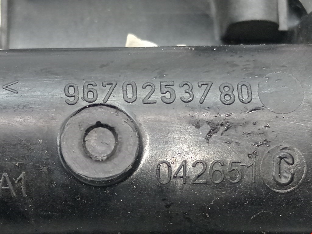 Корпус термостата PEUGEOT 207 2006-2015