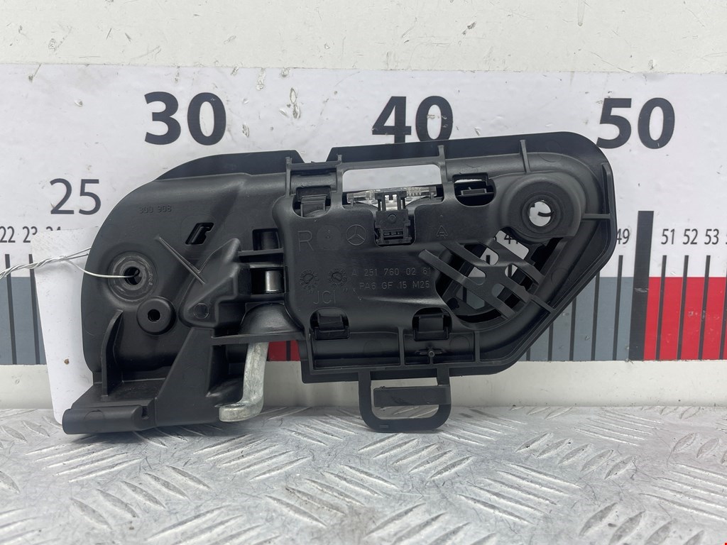 Ручка дверная передняя внутренняя правая MERCEDES-BENZ R-Class W251 2005-2017