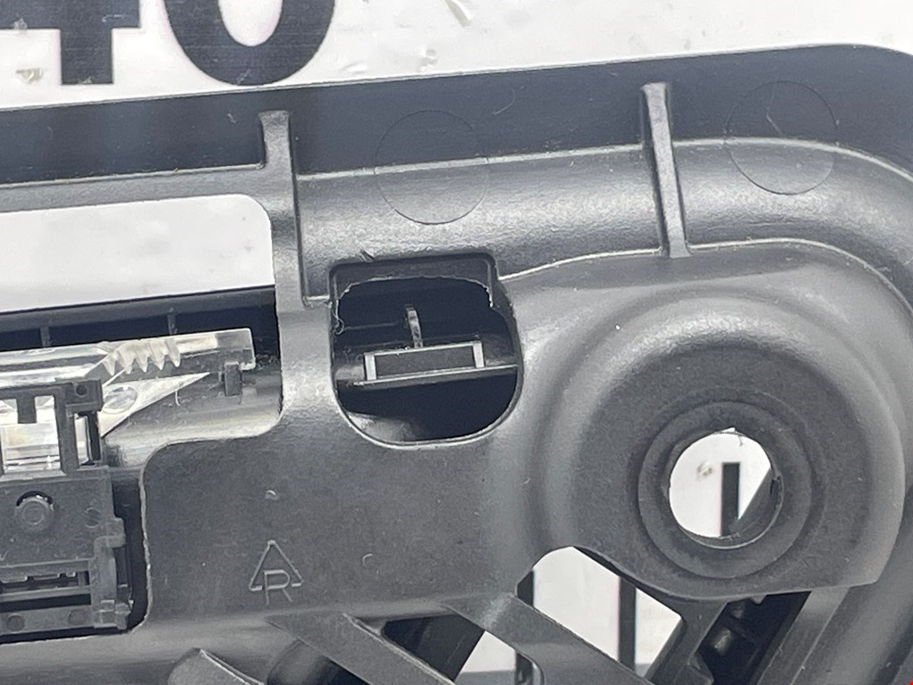 Ручка дверная передняя внутренняя правая MERCEDES-BENZ R-Class W251 2005-2017