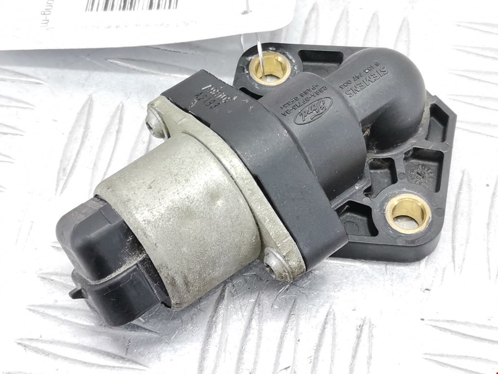 Клапан холостого хода (регулятор) Ford Fiesta 5 (2002-2008)