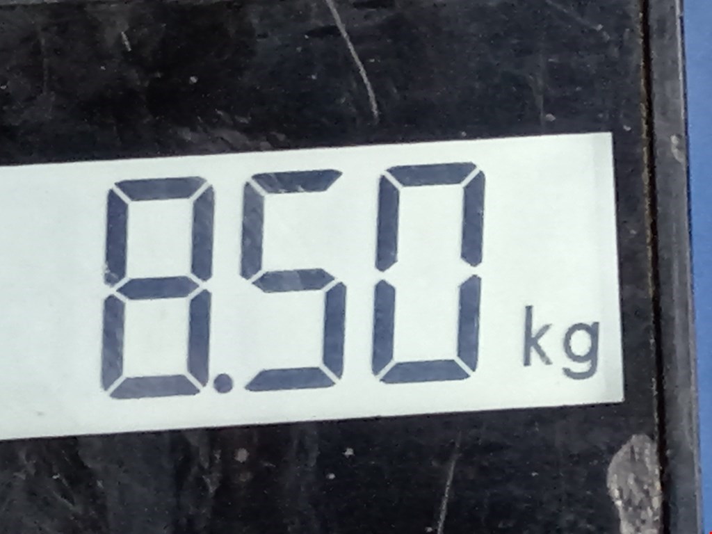 Амортизатор передний правый FORD Mondeo II 1996-2000