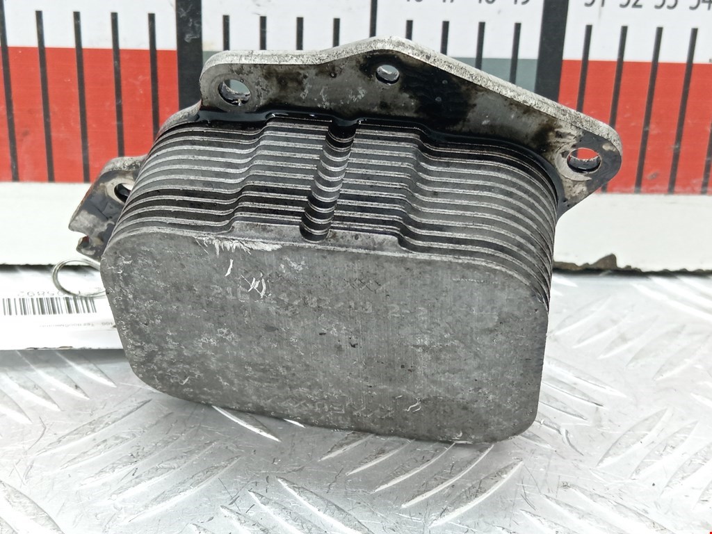 Теплообменник Peugeot 207 (2006-2014)