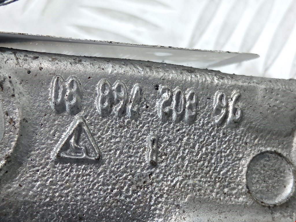 Кронштейн КПП PEUGEOT 207 2006-2015