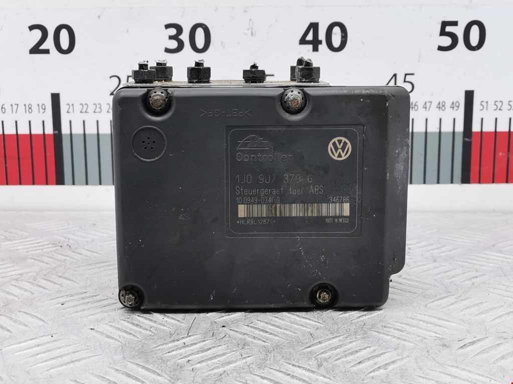 Блок ABS (насос) VOLKSWAGEN Bora 1998-2005