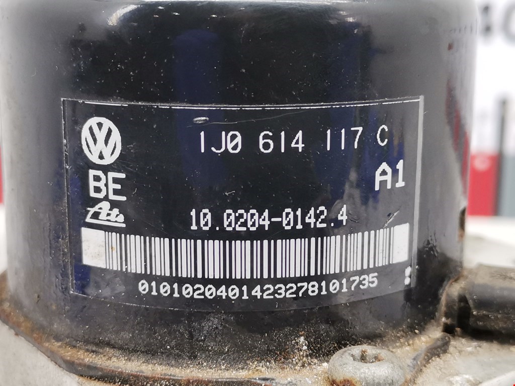 Блок ABS (насос) VOLKSWAGEN Bora 1998-2005