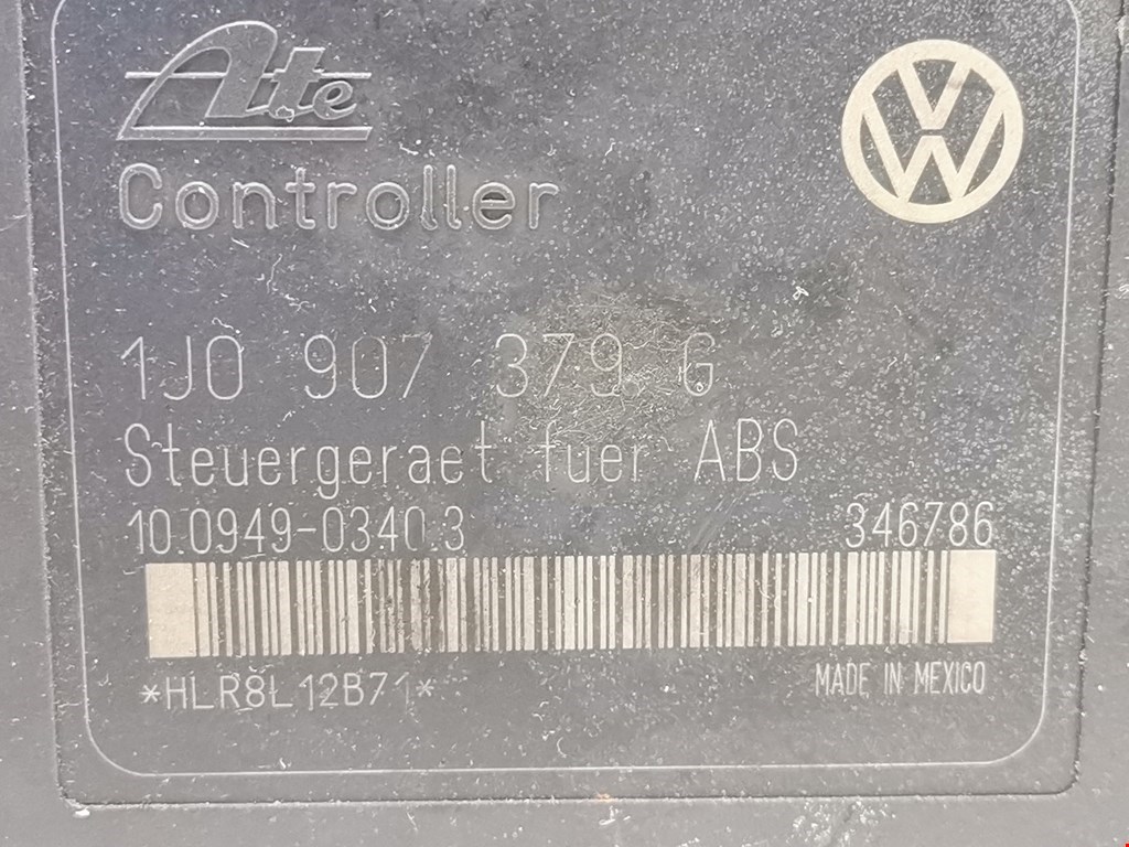 Блок ABS (насос) VOLKSWAGEN Bora 1998-2005