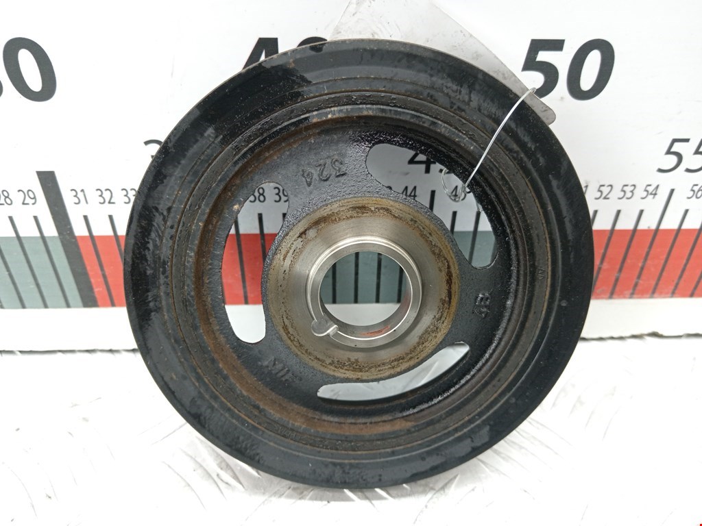 Шестерня коленвала (шкив) PEUGEOT 207 2006-2015