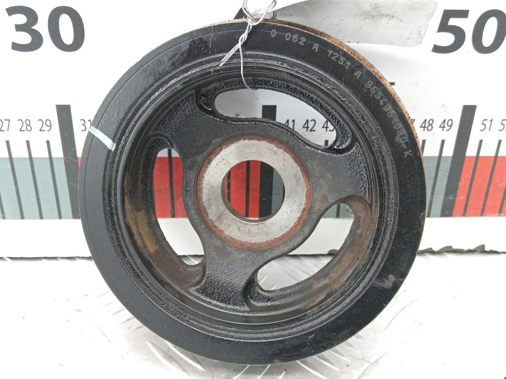 Шестерня коленвала (шкив) PEUGEOT 207 2006-2015