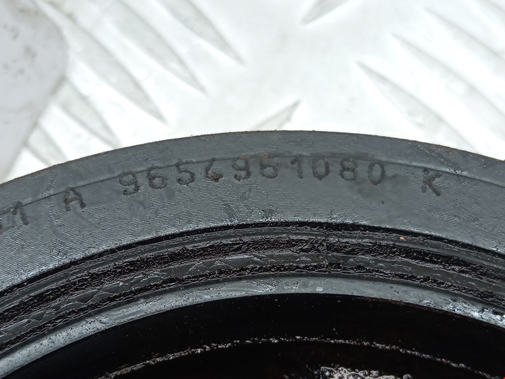 Шестерня коленвала (шкив) PEUGEOT 207 2006-2015