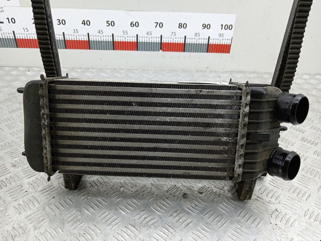 Интеркулер (радиатор интеркулера) PEUGEOT 207 2006-2015
