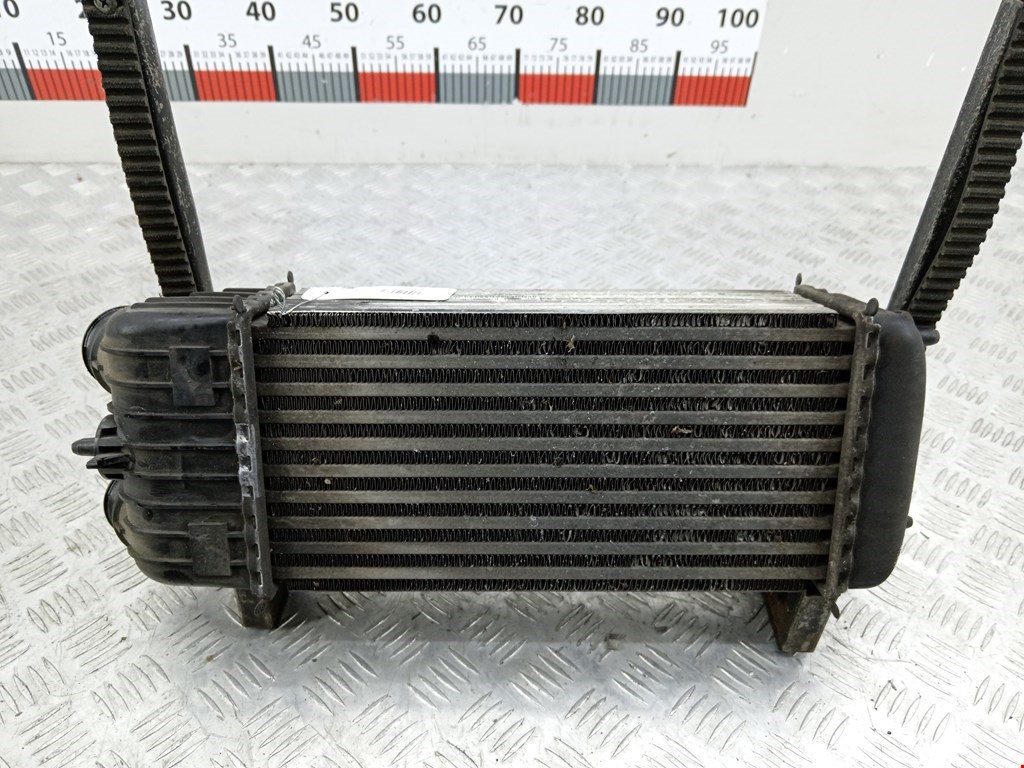 Интеркулер (радиатор интеркулера) PEUGEOT 207 2006-2015