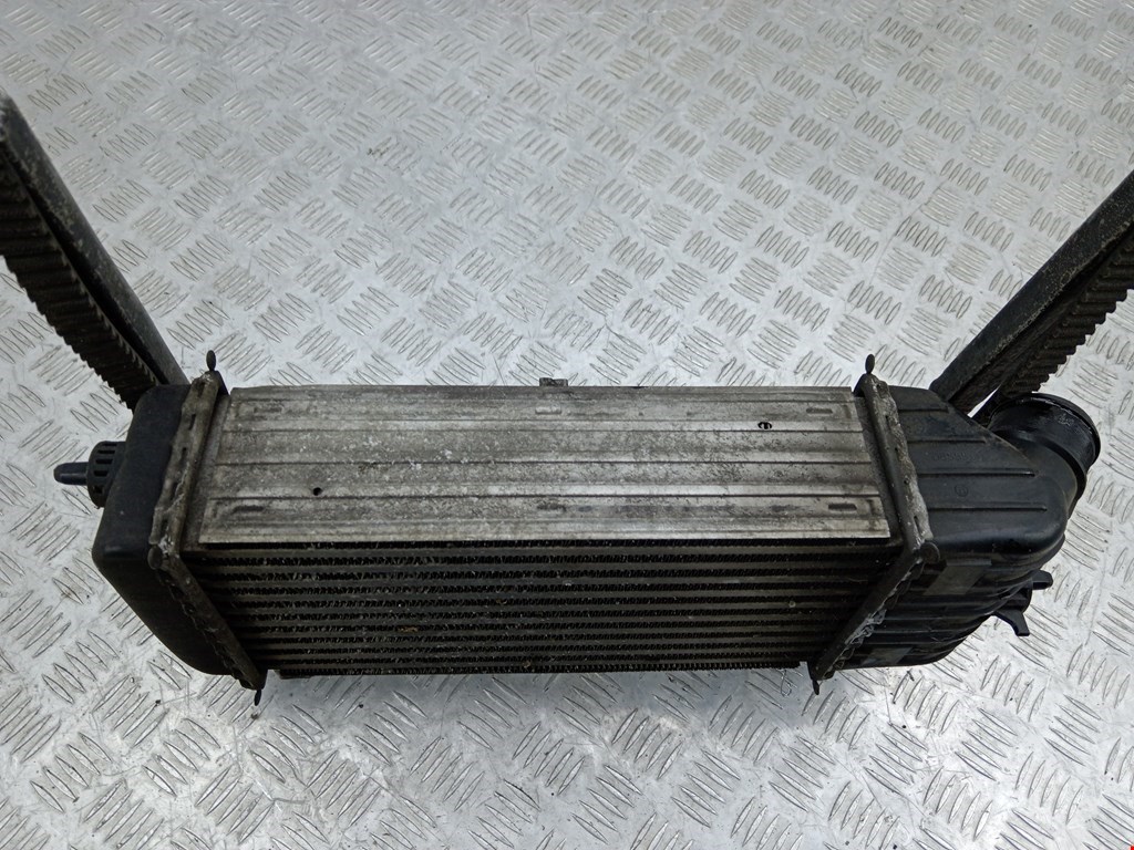 Интеркулер (радиатор интеркулера) PEUGEOT 207 2006-2015