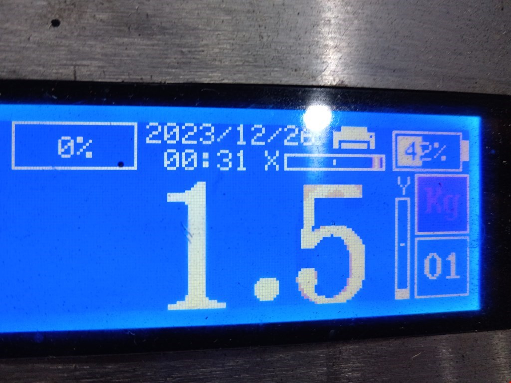 Интеркулер (радиатор интеркулера) PEUGEOT 207 2006-2015