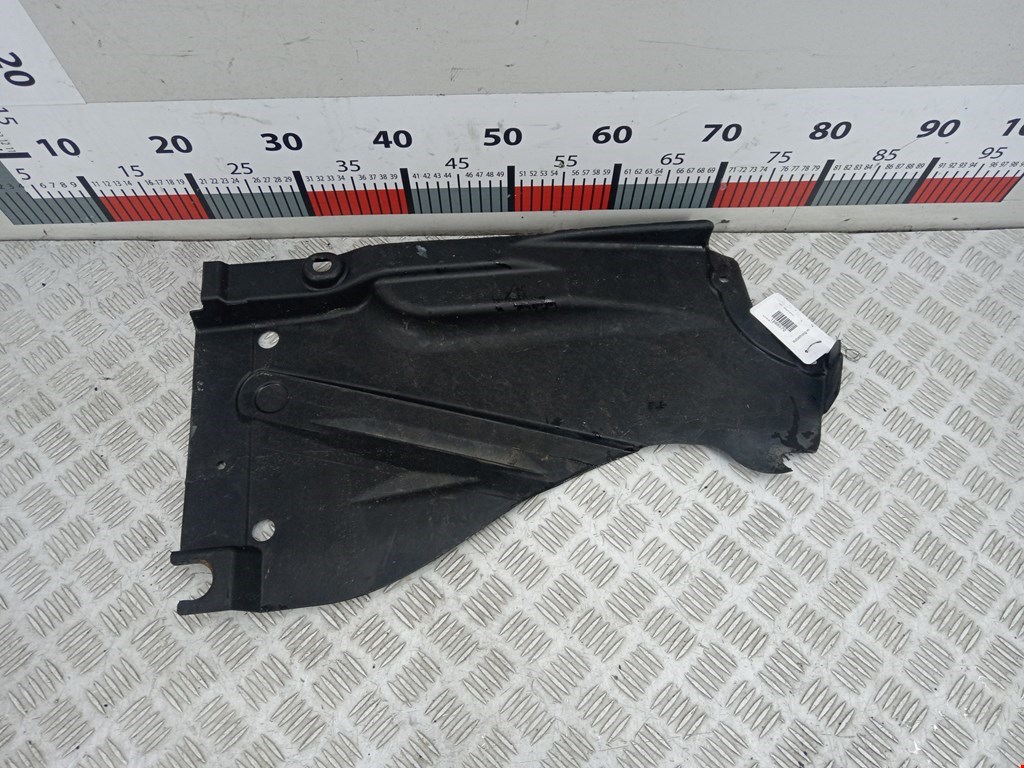 Защита антигравийная AUDI A4 B6 2001-2005