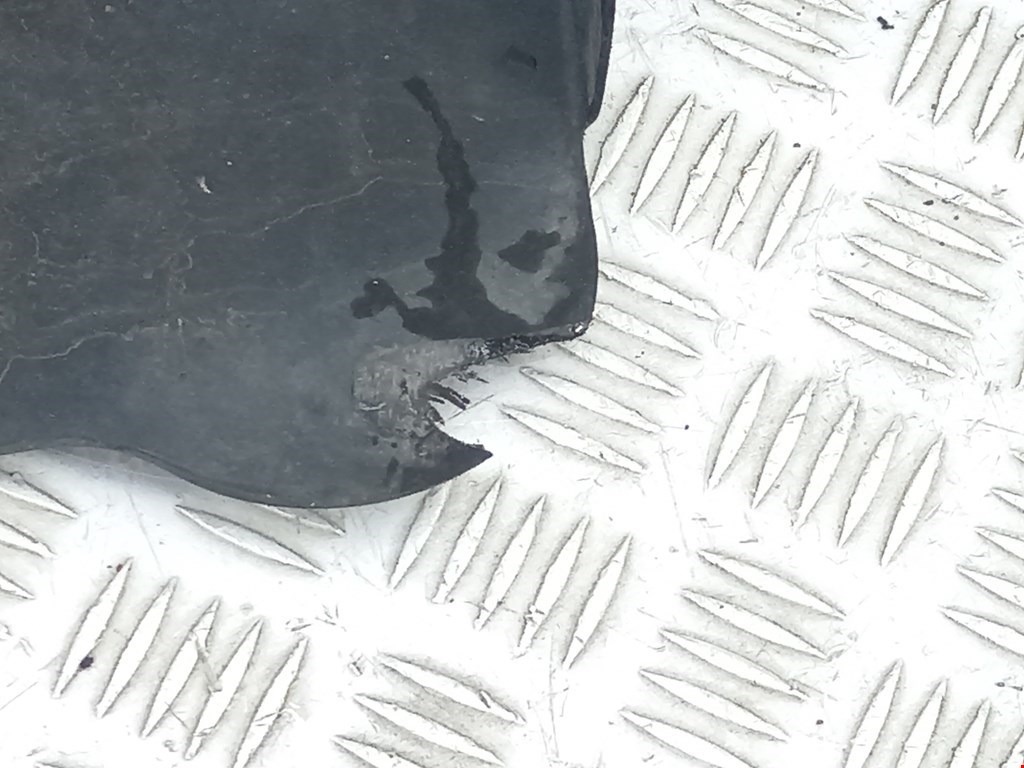 Защита антигравийная AUDI A4 B6 2001-2005